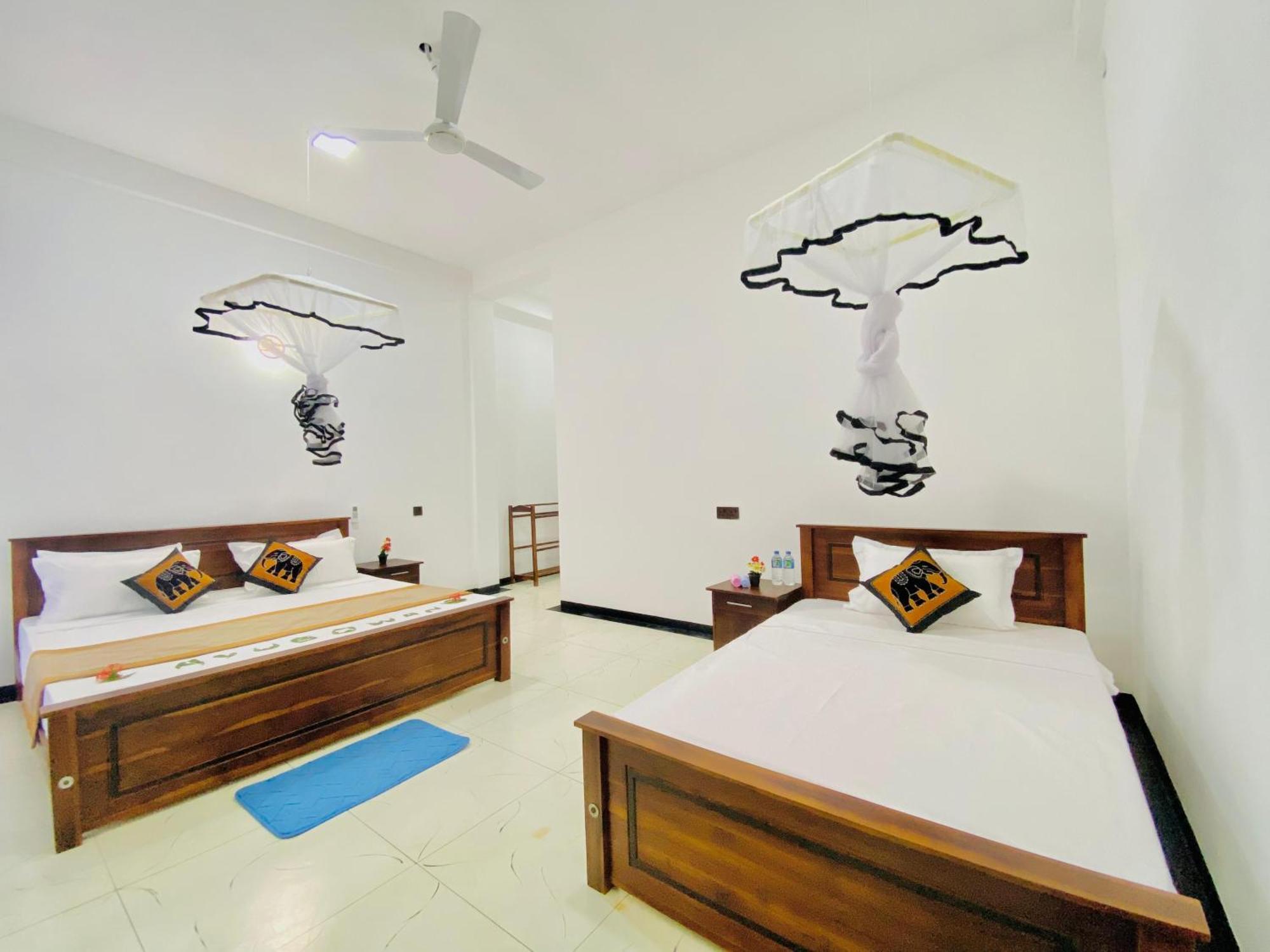 Nature Lotus Villa Дамбула Екстериор снимка