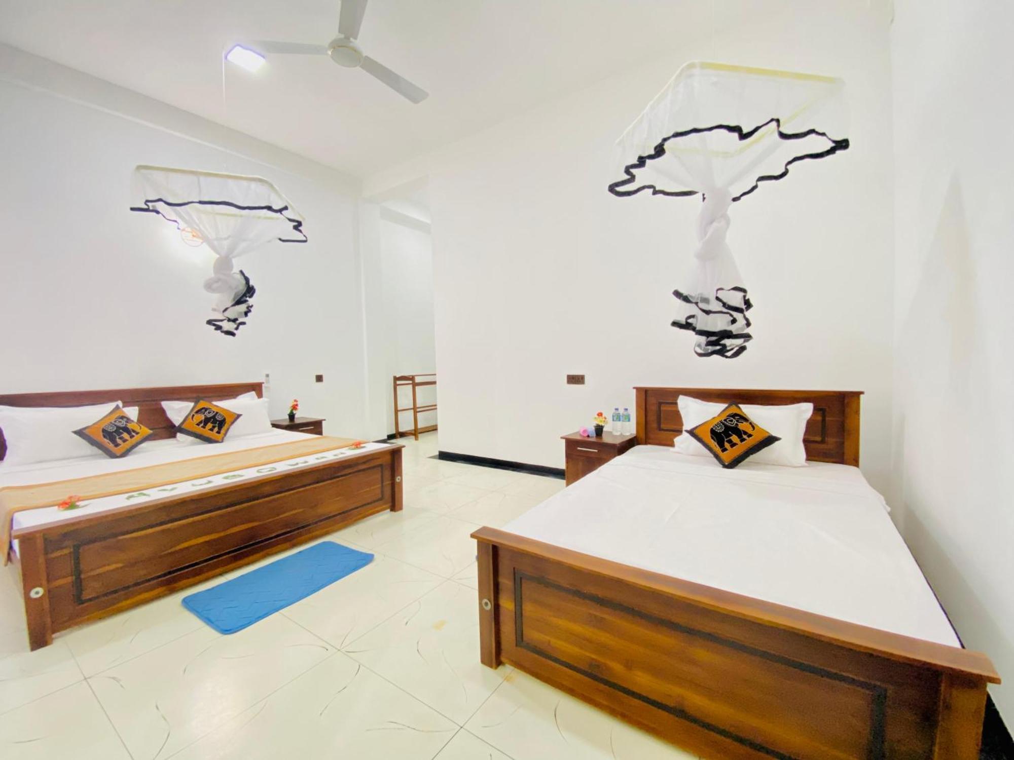 Nature Lotus Villa Дамбула Екстериор снимка