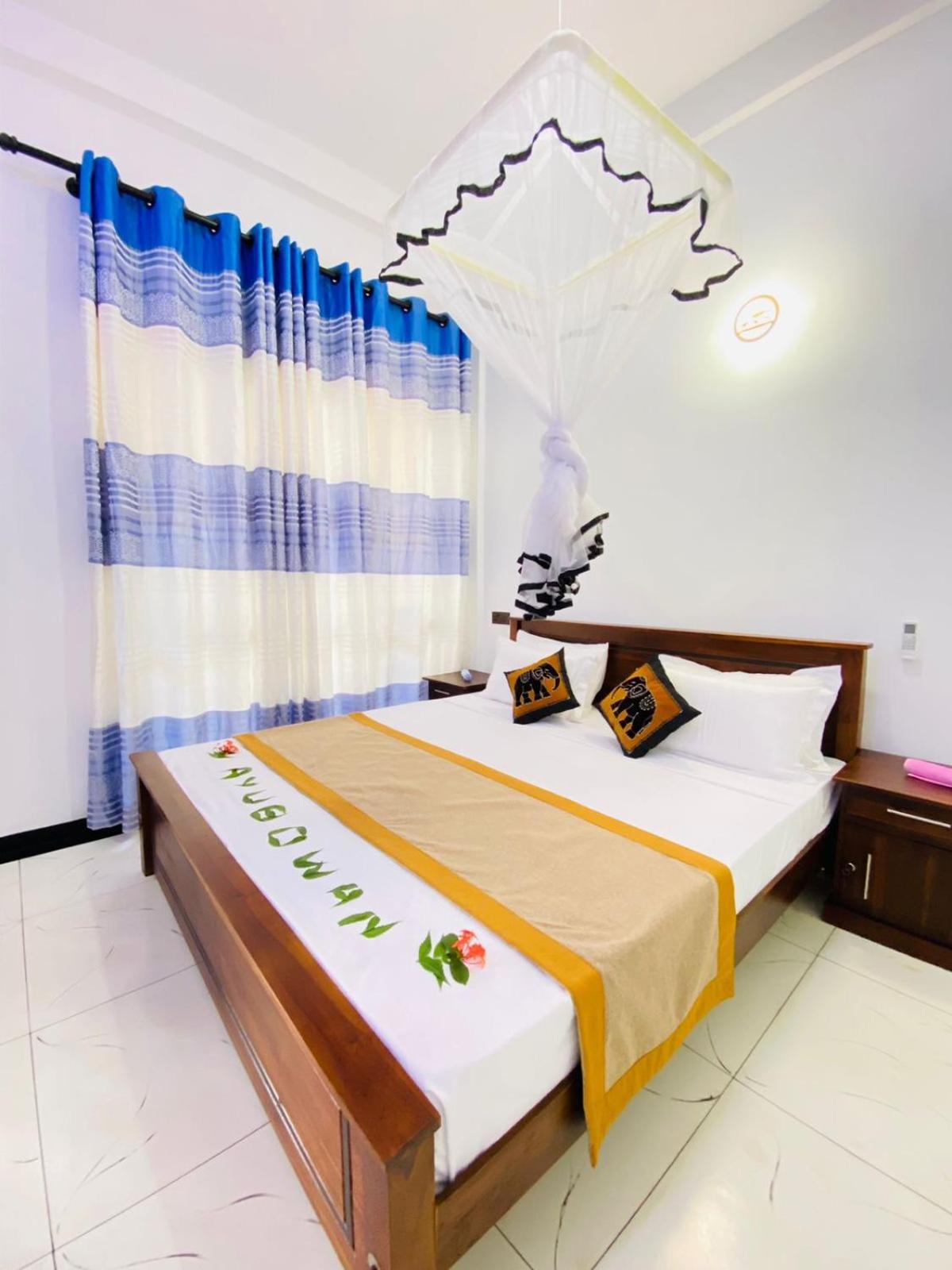 Nature Lotus Villa Дамбула Екстериор снимка