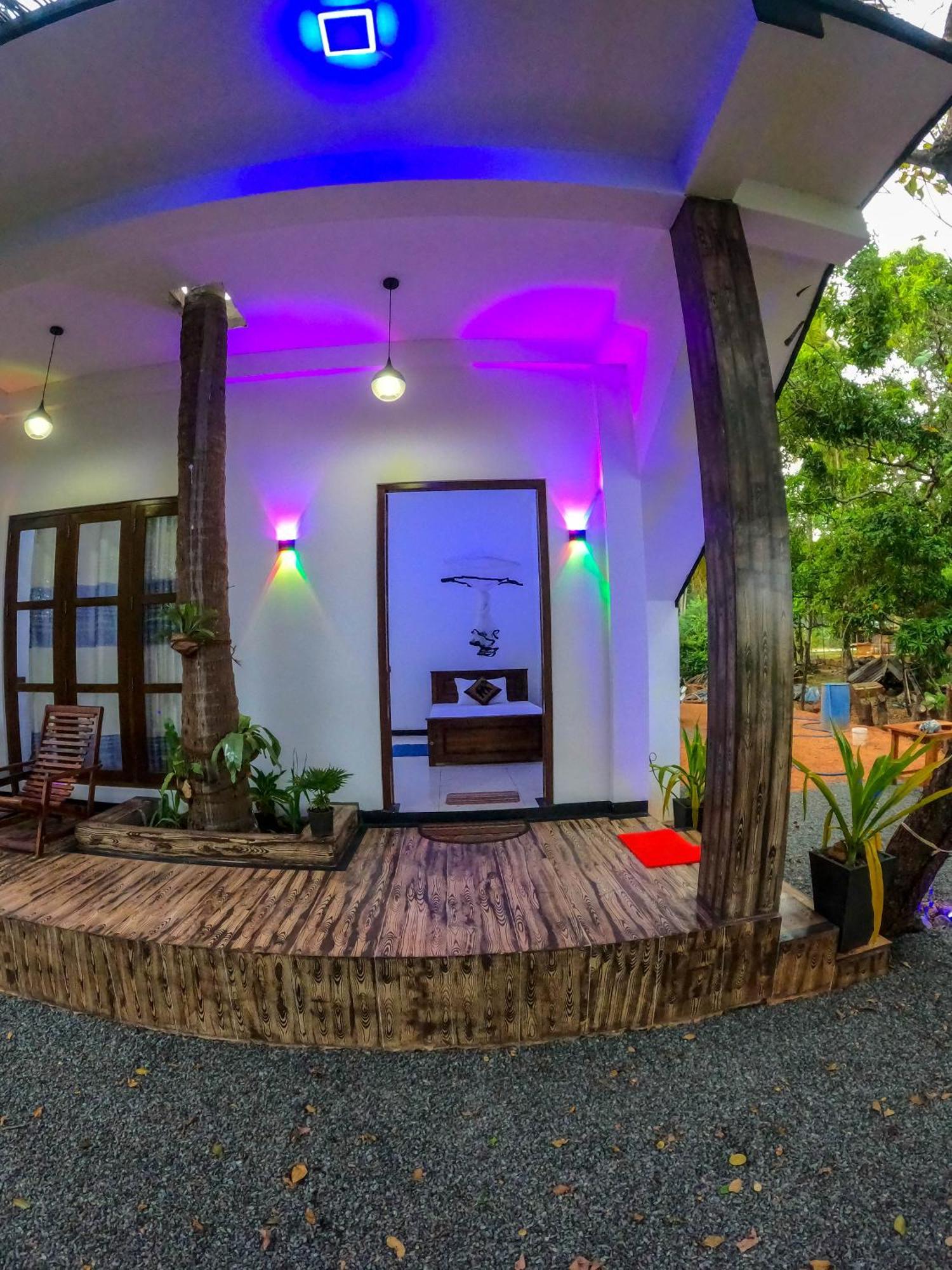 Nature Lotus Villa Дамбула Екстериор снимка