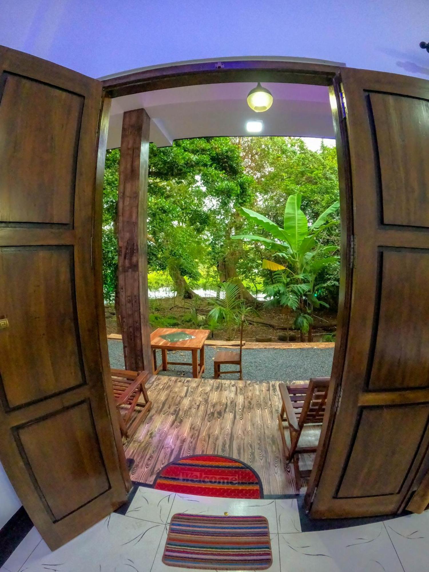 Nature Lotus Villa Дамбула Екстериор снимка