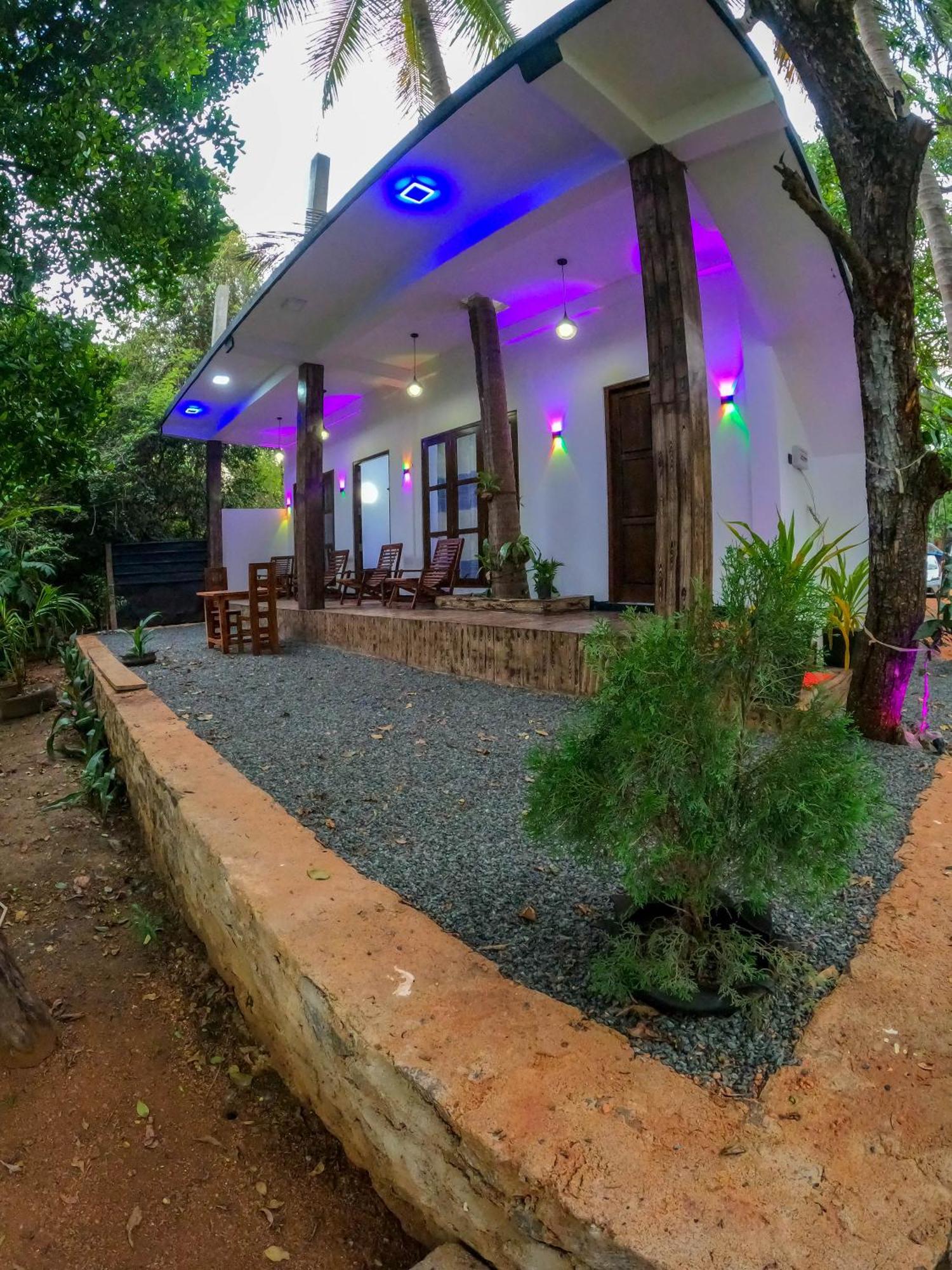 Nature Lotus Villa Дамбула Екстериор снимка