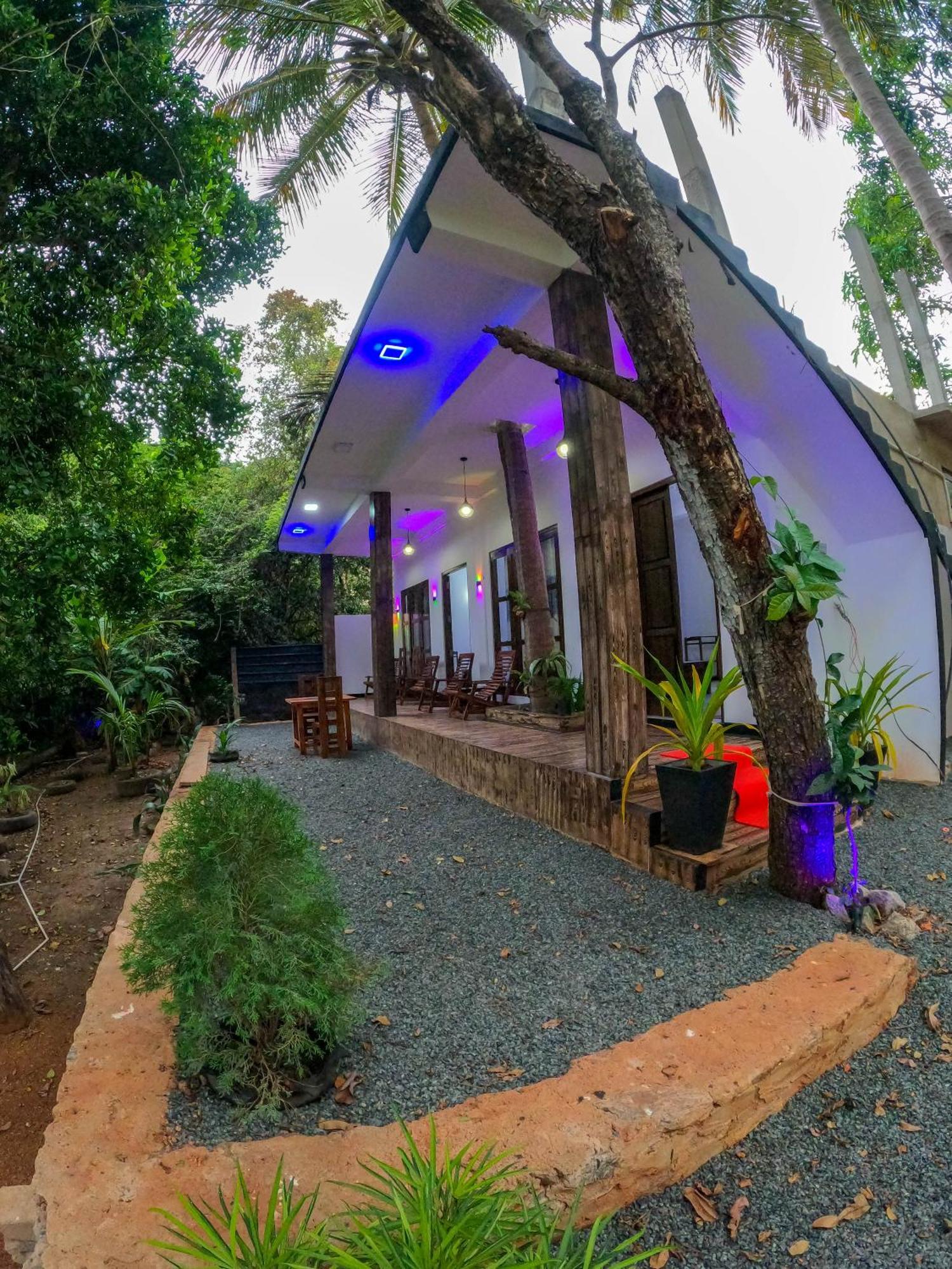 Nature Lotus Villa Дамбула Екстериор снимка