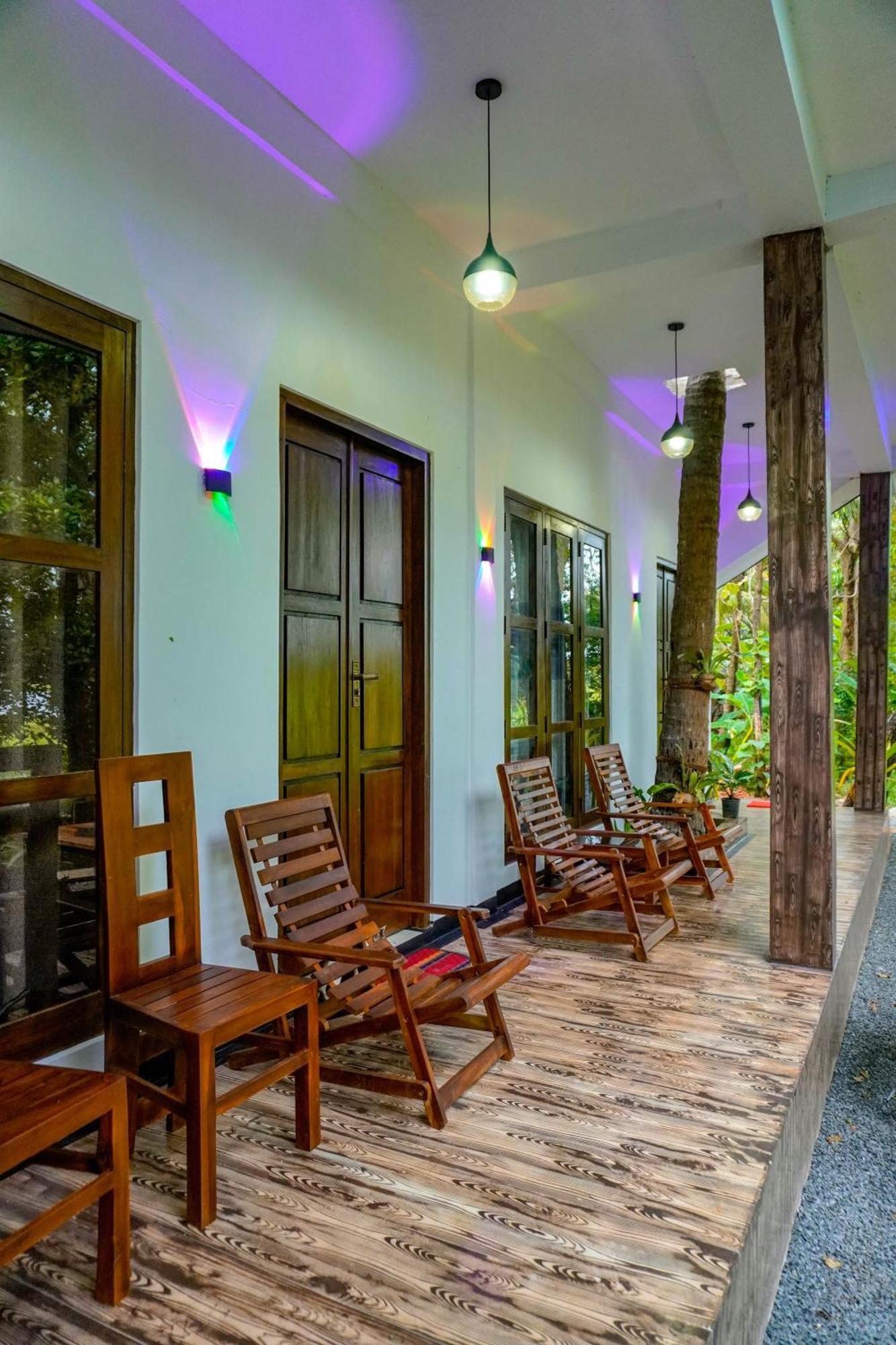 Nature Lotus Villa Дамбула Екстериор снимка