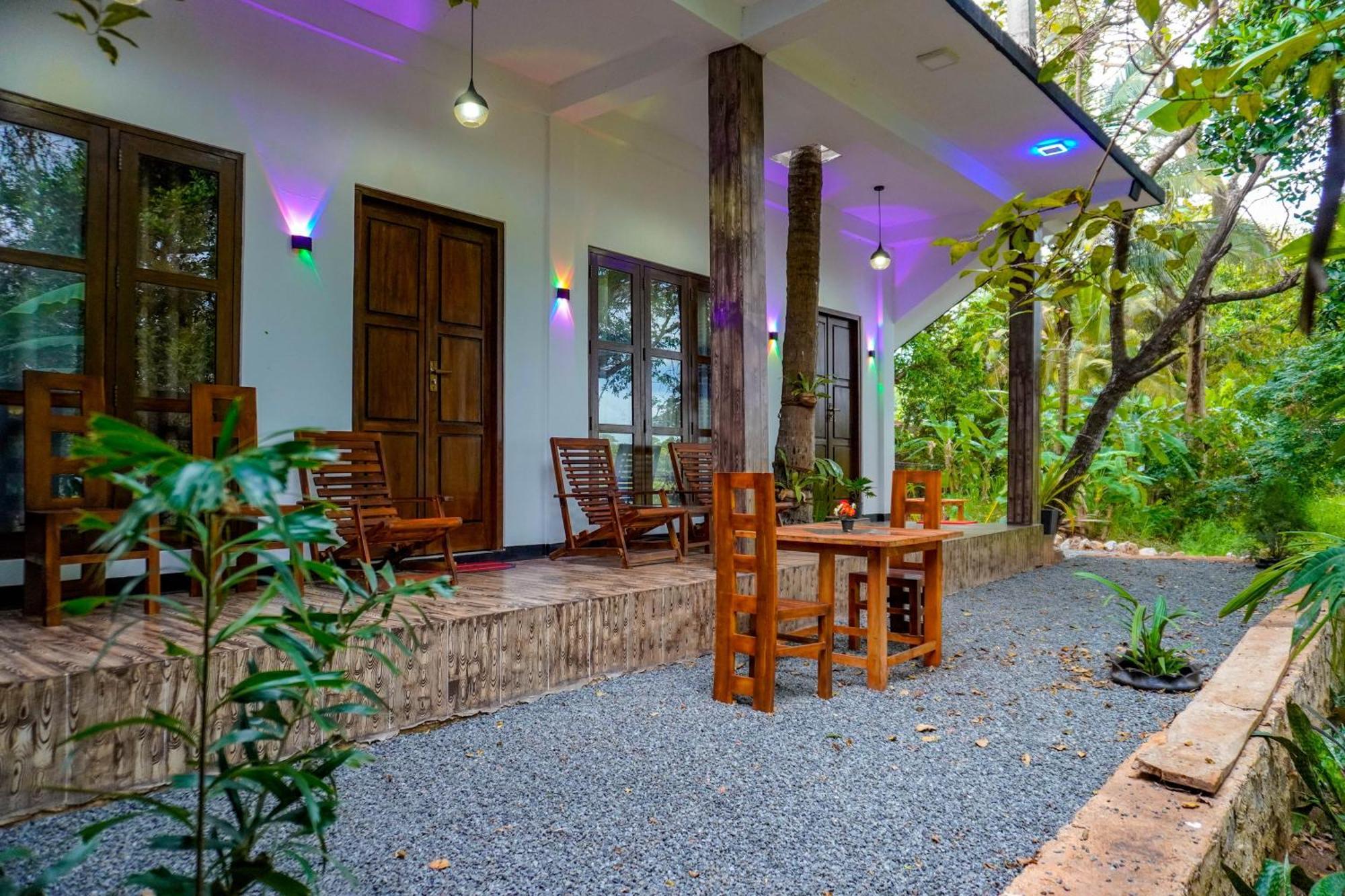 Nature Lotus Villa Дамбула Екстериор снимка