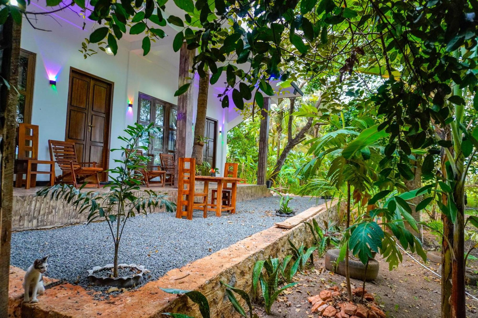 Nature Lotus Villa Дамбула Екстериор снимка