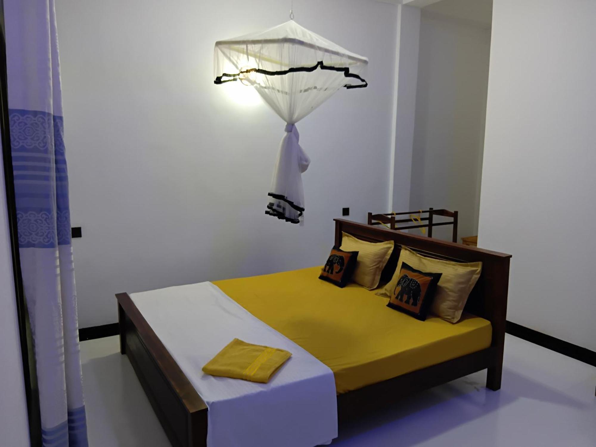 Nature Lotus Villa Дамбула Екстериор снимка