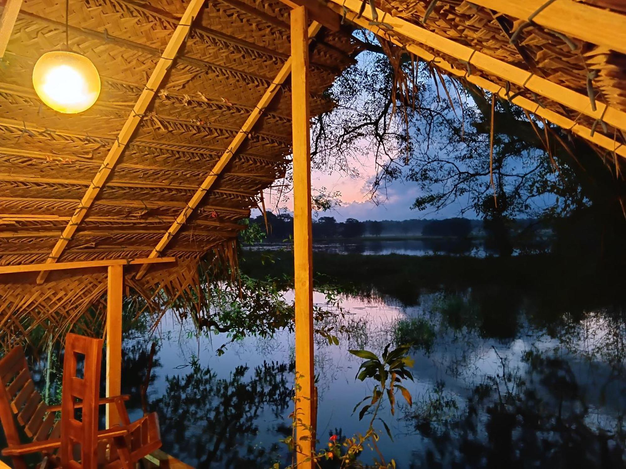 Nature Lotus Villa Дамбула Екстериор снимка