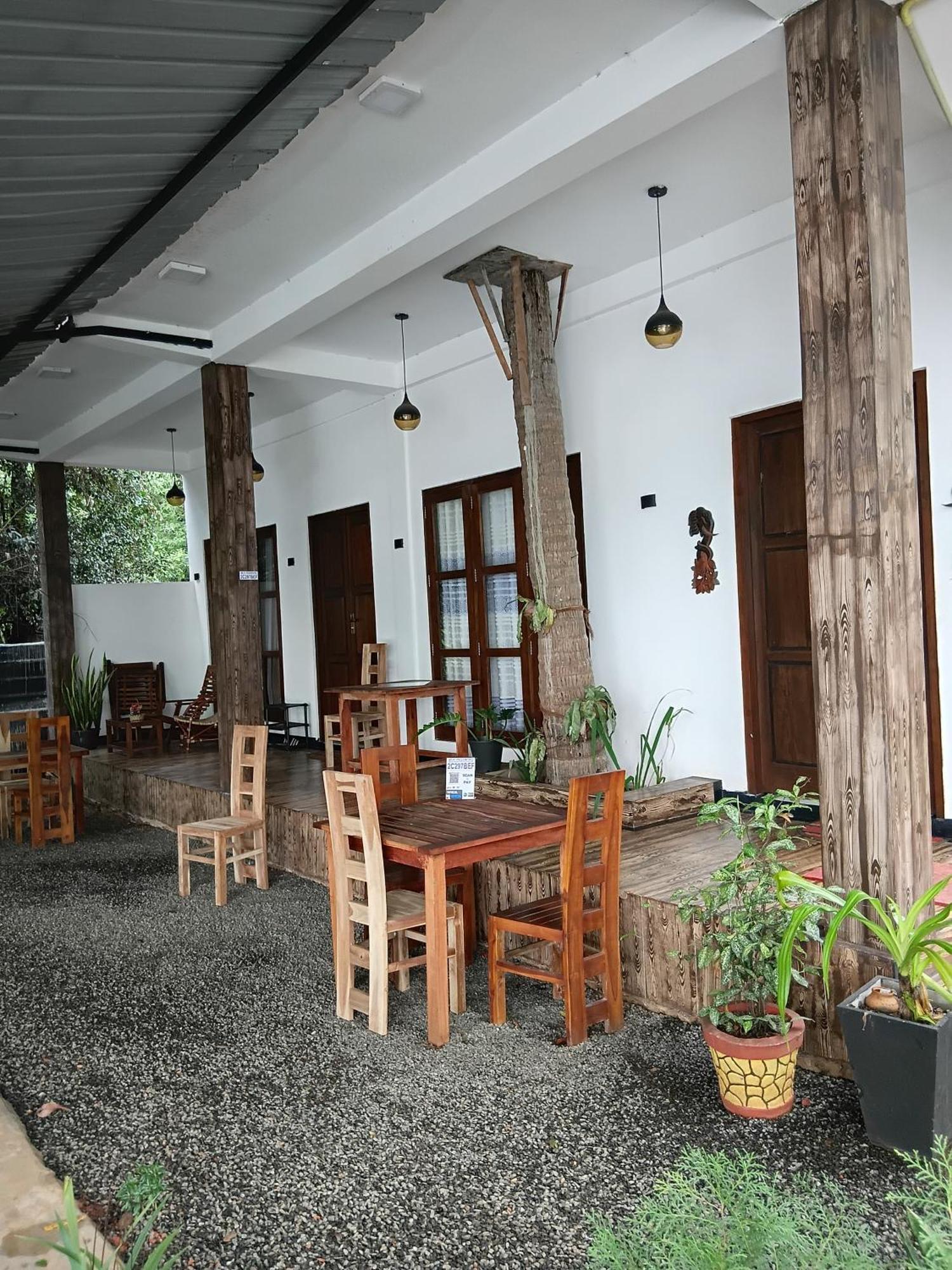 Nature Lotus Villa Дамбула Екстериор снимка