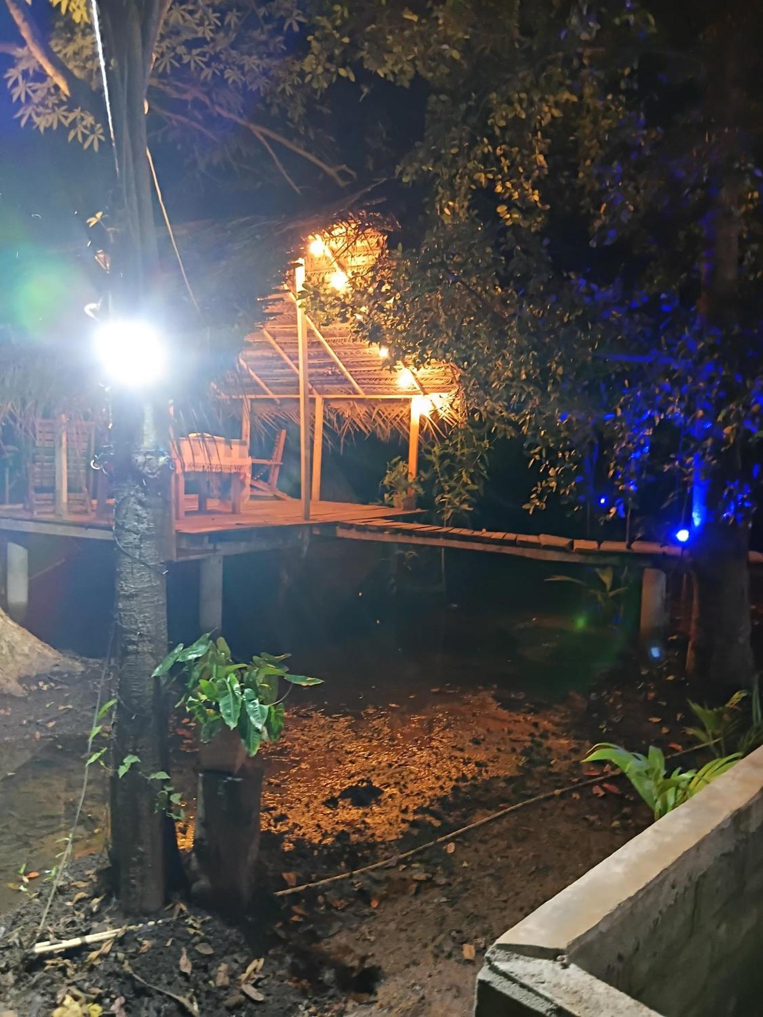 Nature Lotus Villa Дамбула Екстериор снимка