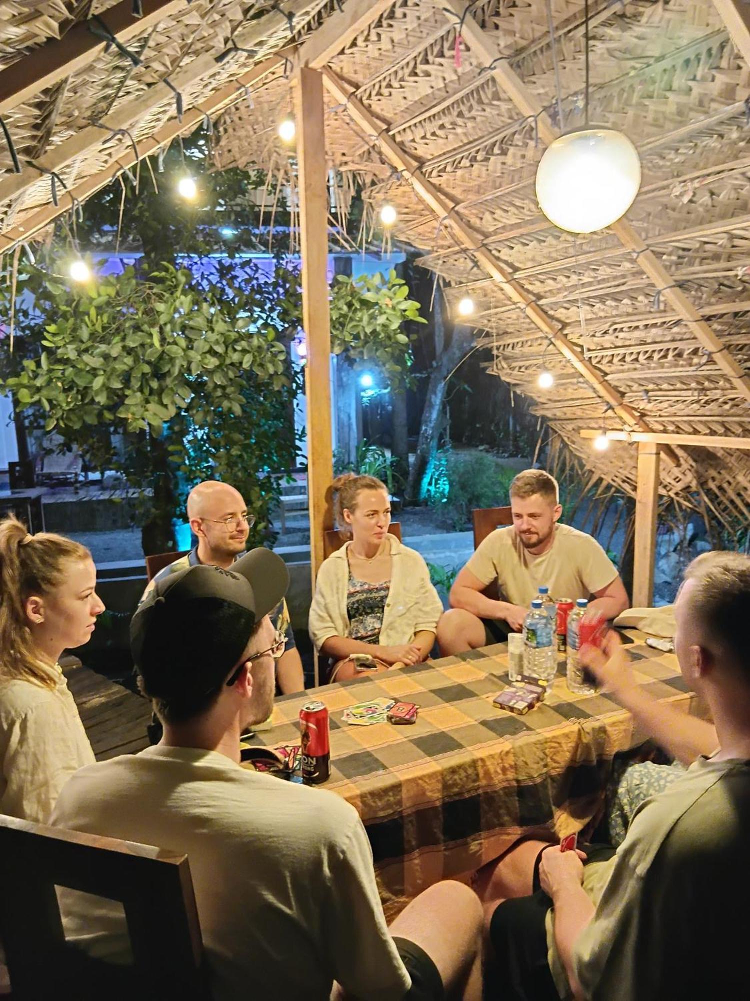 Nature Lotus Villa Дамбула Екстериор снимка